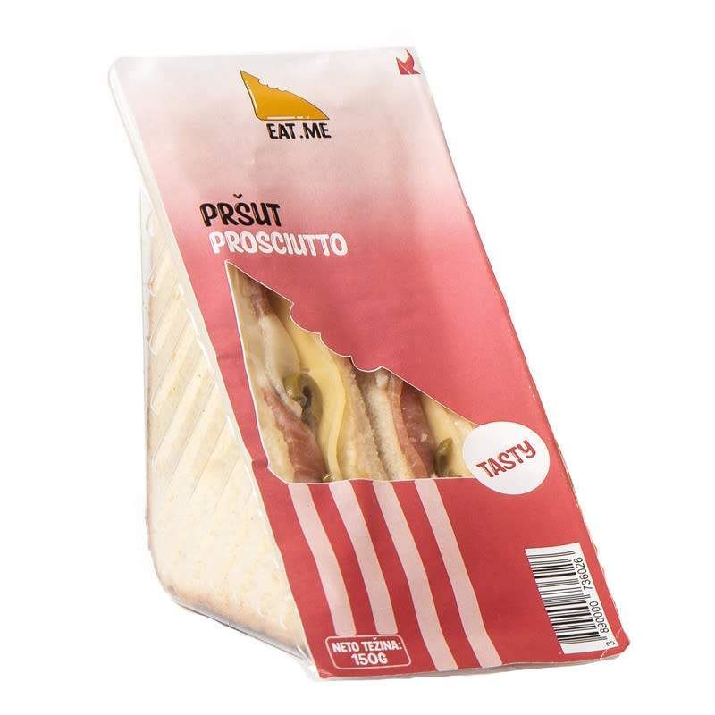 Pekarski Proizvodi i Sendviči