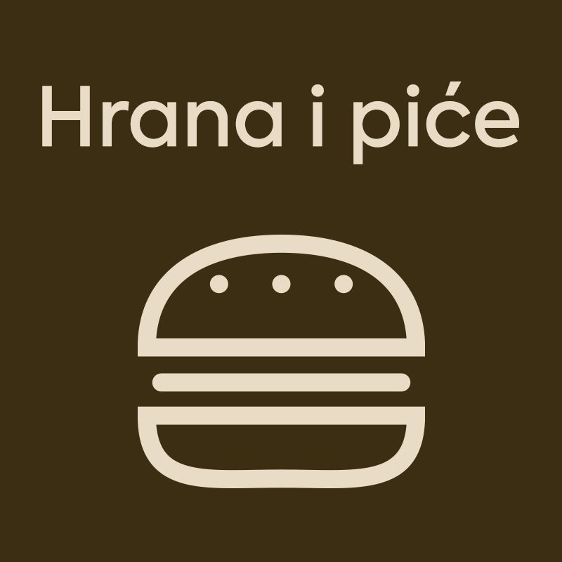 Hrana & piće: