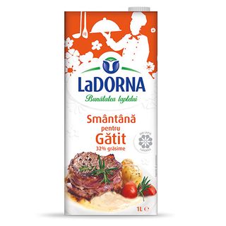 Ladorna Smantana Uht 32% Pt. Gatit1L