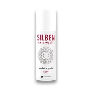 SILBEN NANO SPREJ 125ML -11973