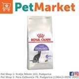 Royal Canin Sterilised 4 kg