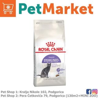 Royal Canin Sterilised 4 kg