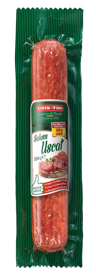 Cristim Salam uscat 350 g