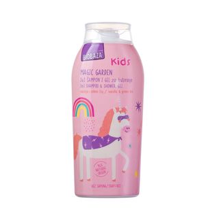 Sampon si gel de dus natural copii Magic G. 250ml
