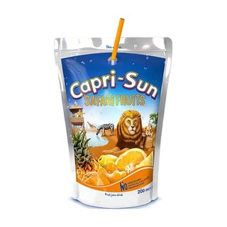 Capri Sun Baut Necarbo Safari 12% 0,2L