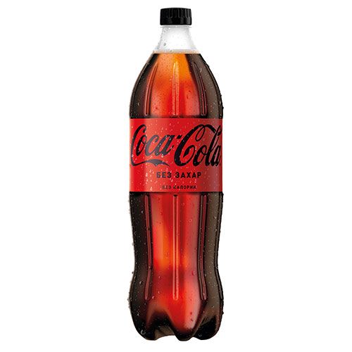 Coca-Cola Без Захар 1.5L