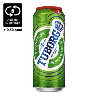Tuborg  5% Ep.11,4 0,5L Dz Sgr