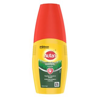 Autan Lotiune impotriva capuselor 100 ml