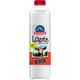 Olympus, Lapte de consum 3.7% grasime 1L (ID 11897)
