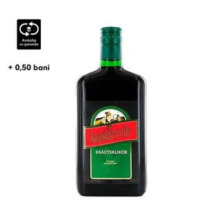 Jagdgeselle Lichior Plante 35% 0,7L Sgr