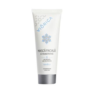 Masca faciala VIORICA NORDICA Extranutritiva 75 ml