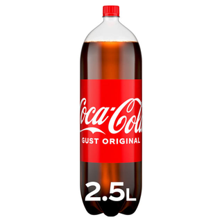 Bautura carbogazoasa Coca-Cola 2.5L