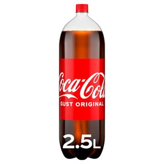 Bautura carbogazoasa Coca-Cola 2.5L