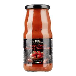 BILLA Premium Сос от чери домати от Сицилия 330 ГР / 38926917