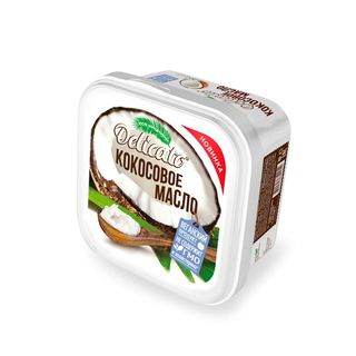 DELICATO Ulei din nuca de cocos 400g