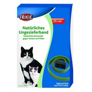 Zgarda antiparazitara pentru pisica Trixie 35 cm