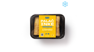 Palačinke sa šunkom i sirom