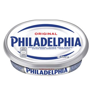 Crema de branza Philadelphia Original, 200 g