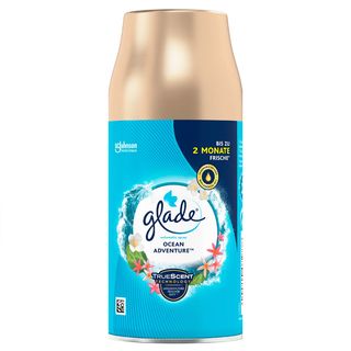GLADE sprej automatic ocean adventure 269 ML | 5000204001006