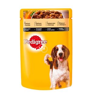 HRANA PEDIGREE PIL/POVRĆE 100 g
