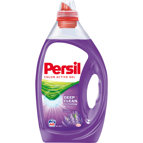 Persil Color Lavender Гел за пране 38 Пранета