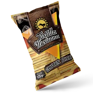 Tortilla Mexicana TORTILLA CHIPS Classic 125 g