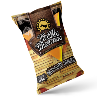 Tortilla Mexicana TORTILLA CHIPS Classic 125 g