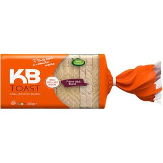 KB, Paine toast alba 300g (ID 66133)