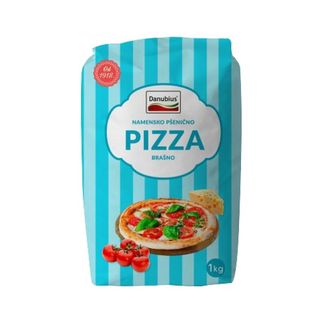 NAMENSKO PSENICNO PIZZA BRASNO 1KG DANUBIUS 1125328