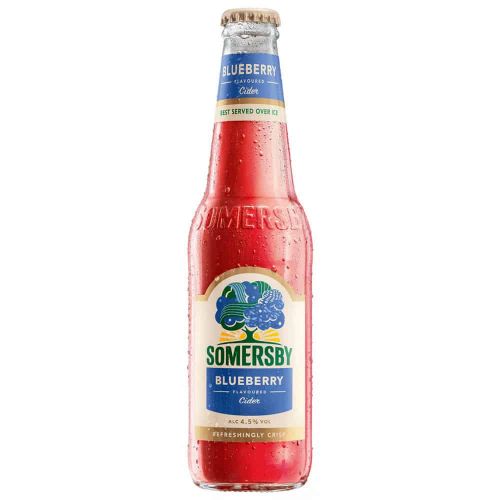Somersby Сайдер боровинка 0.33 Л