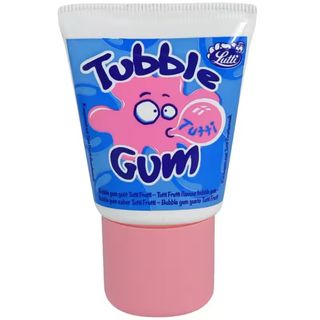 Guma De Mestecat Tubble Gum Tutti Frutti