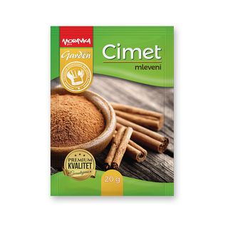 CIMET MLEVENI GARDEN 20GR MORAVKA 807902