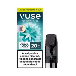 Cartus Vuse – Peppermint Ice 20mg