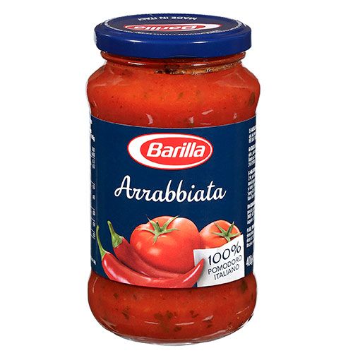 Barilla сос арабиата пикантен