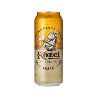 Kozel, 500 ml