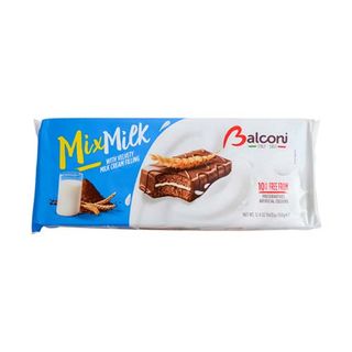 Balconi Mini Praj. Cacao Lapte 10X35G