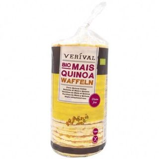 VERIVAL organic galete od kukuruza u kvinoje 100 GR | 9004617065026