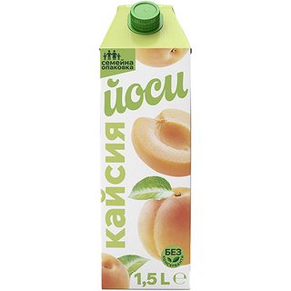 Yoocy Кайсия 12% 1,5 л / 20782321