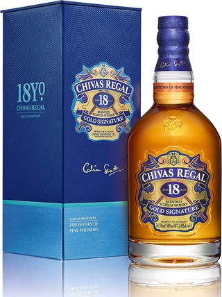 Whisky Chivas Regal 18 Ani 40%, 0.7L