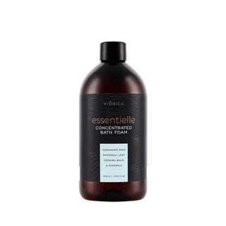 Spuma p/baie Viorica Essentielle Concentrata 400 ml