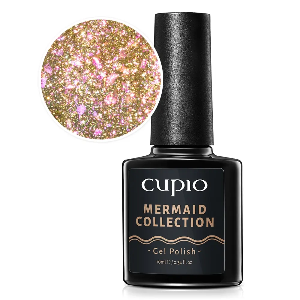 Culori de efect Mermaid Collection💅🏻