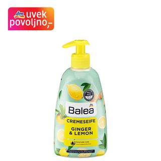 Balea tečni sapun - đumbir i limun 500ml