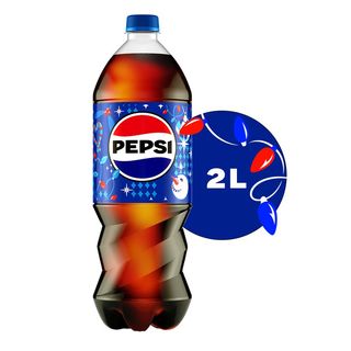 Bautura carbogazoasa Pepsi, 2 l