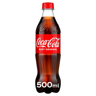 Bautura carbogazoasa Coca-Cola Gust Original, 0.5 l