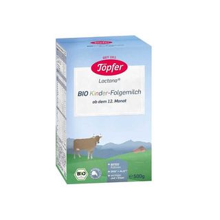 Lapte praf Topfer Bio Kinder de la 12 luni | 500 g