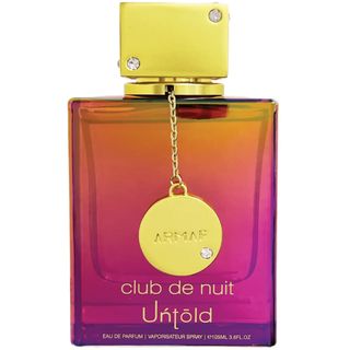 ARMAF club de nuit untold edp unisex 105 ML | 6294015164176