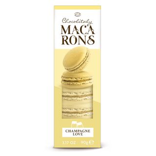 Macarons šampanjac 90 g
