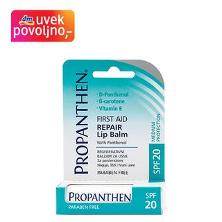 TOP TEN PROPANTHEN balzam za usne 4,8g