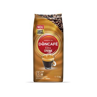 Doncafe Elita Crema Cafea Boabe 1Kg