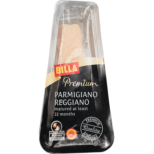 Пармиджано реджано Billa Premium